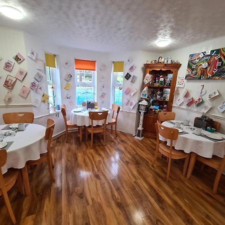 Beachdene Guest House Skegness Ngoại thất bức ảnh