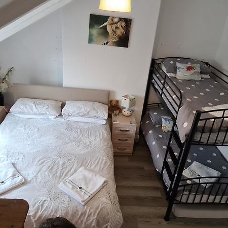 Beachdene Guest House Skegness Ngoại thất bức ảnh