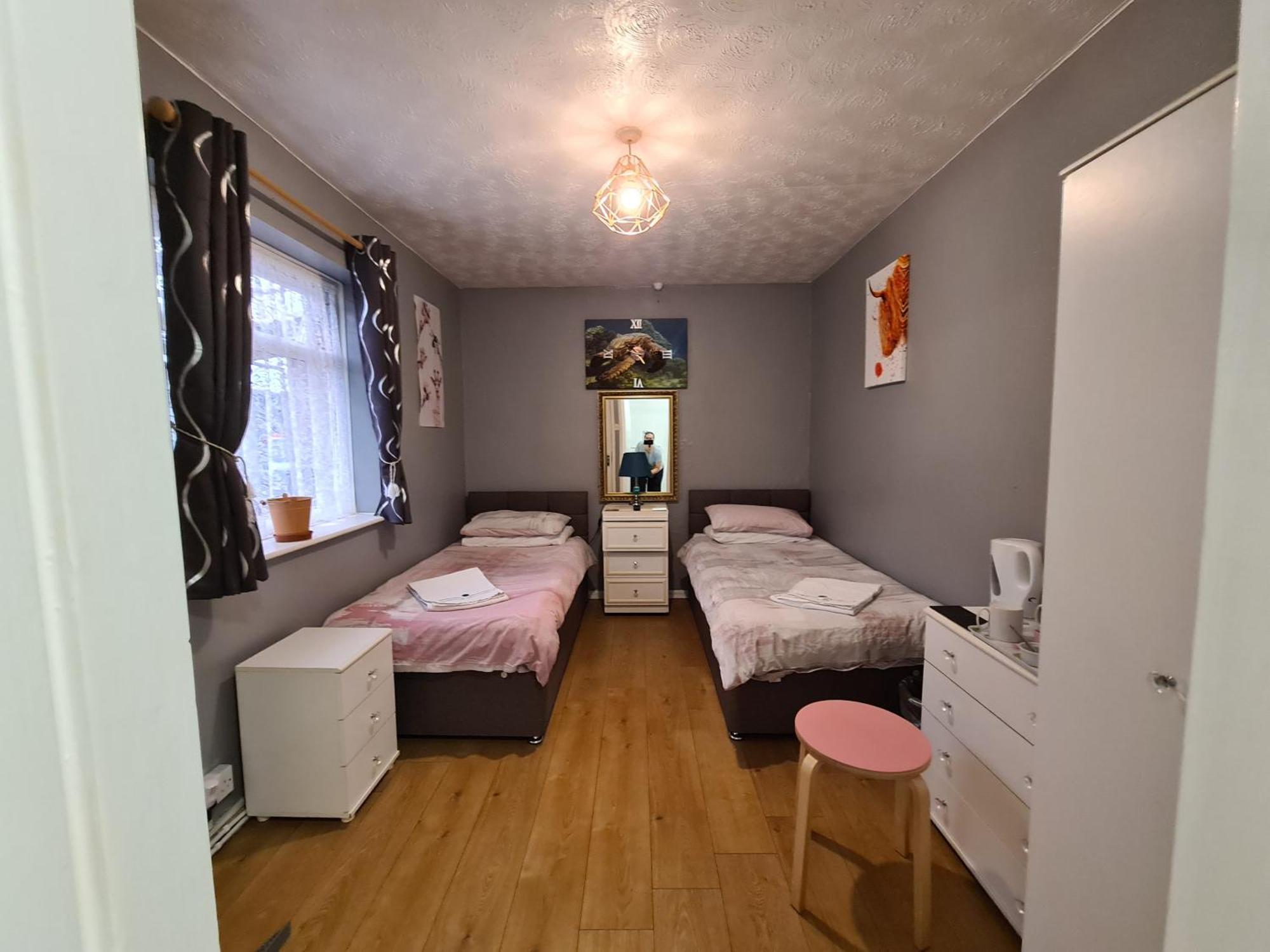 Beachdene Guest House Skegness Ngoại thất bức ảnh