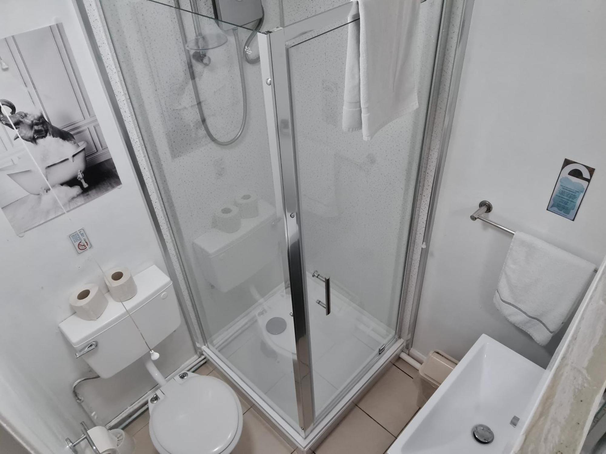 Beachdene Guest House Skegness Ngoại thất bức ảnh