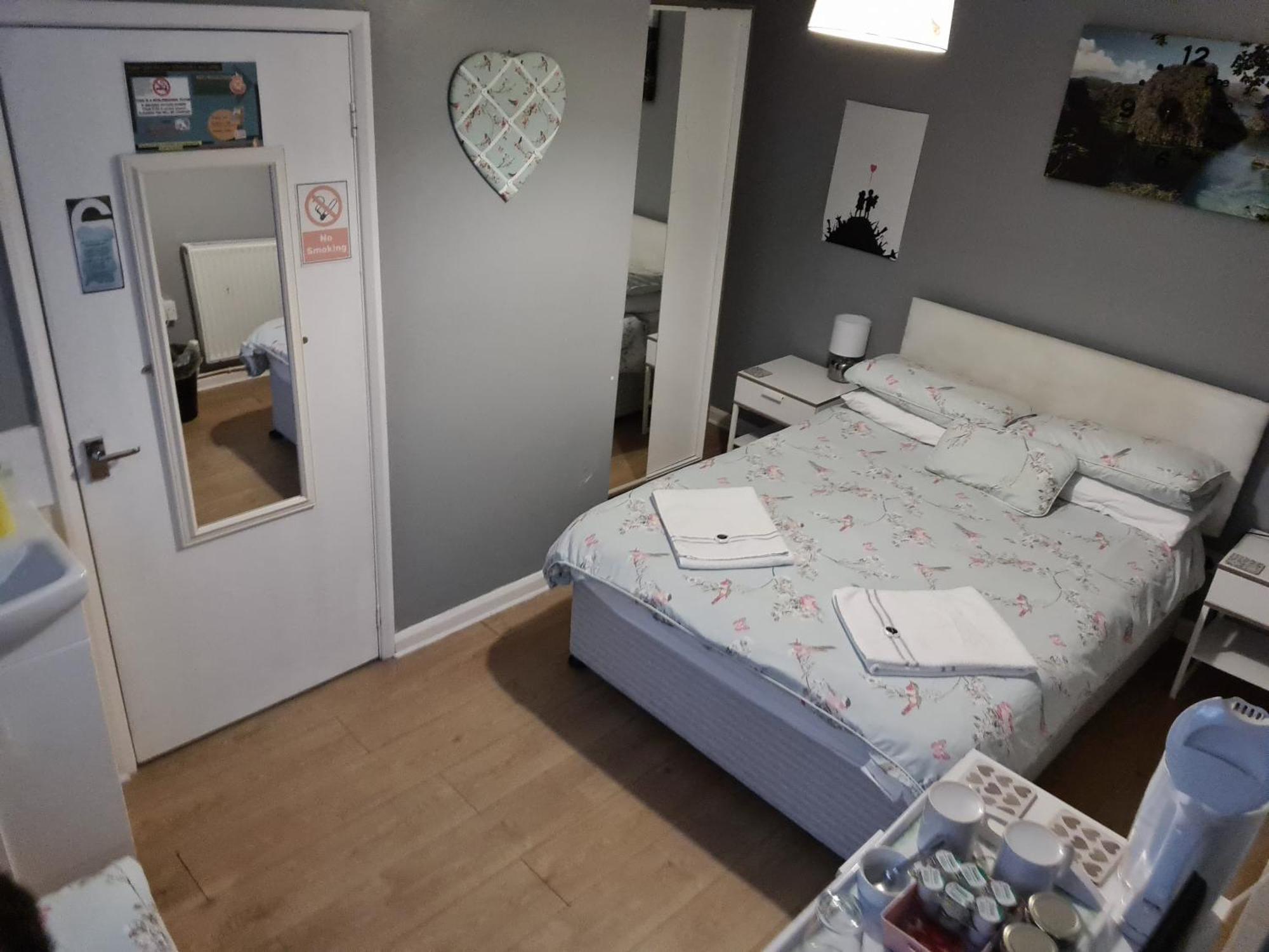 Beachdene Guest House Skegness Ngoại thất bức ảnh