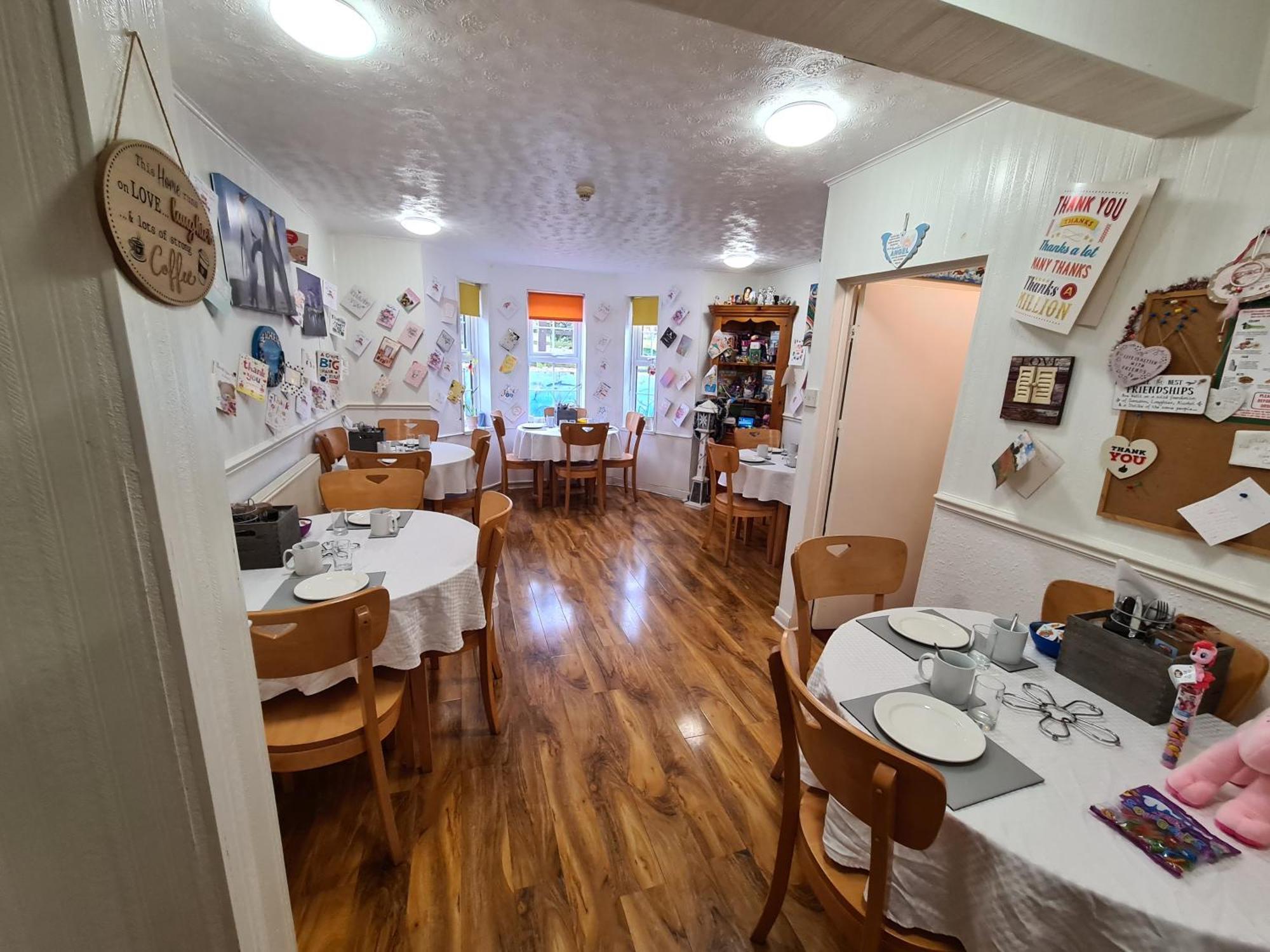 Beachdene Guest House Skegness Ngoại thất bức ảnh