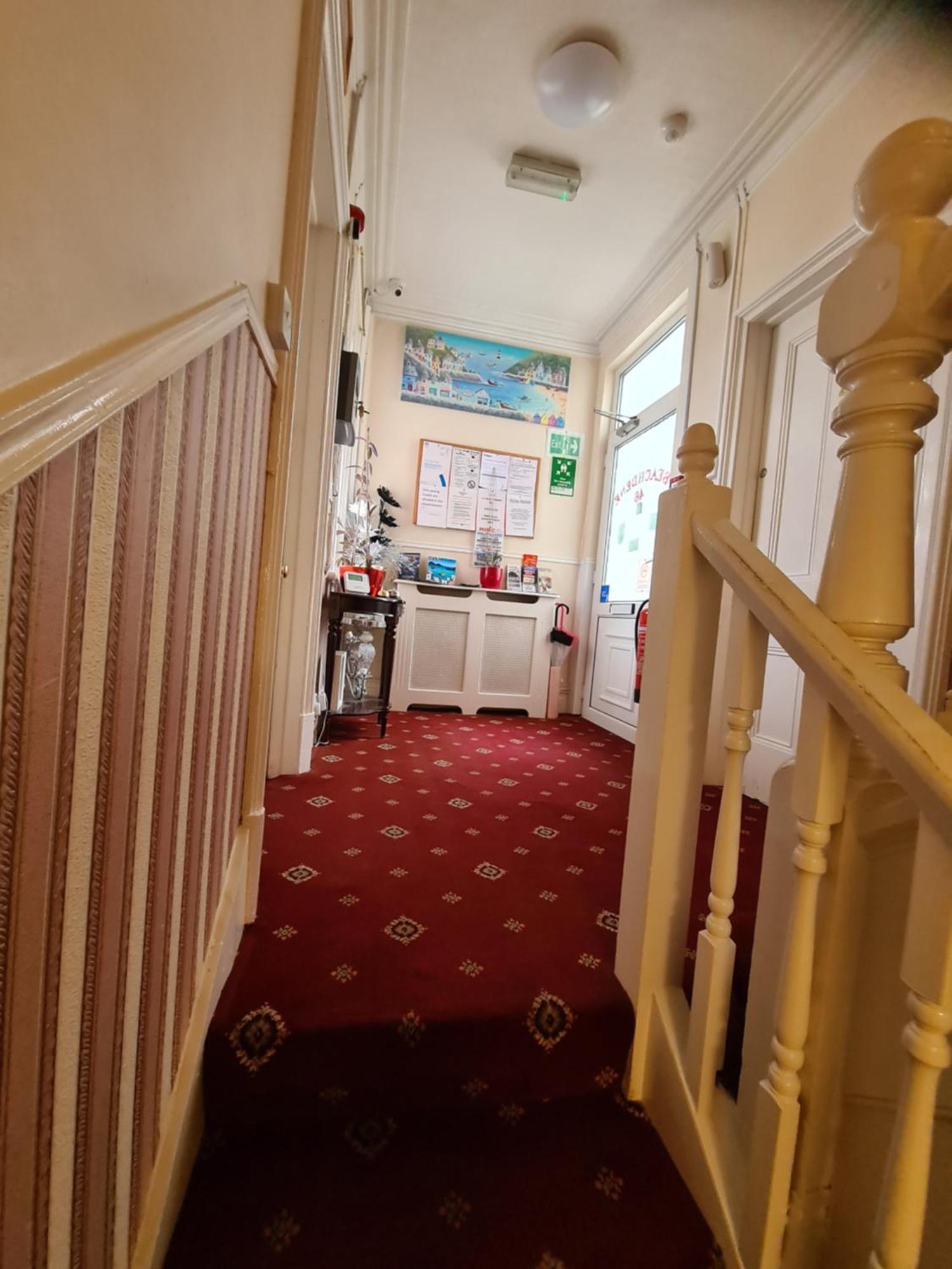 Beachdene Guest House Skegness Ngoại thất bức ảnh
