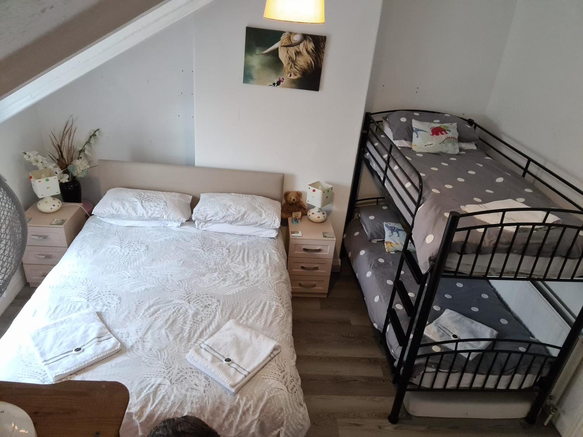 Beachdene Guest House Skegness Ngoại thất bức ảnh