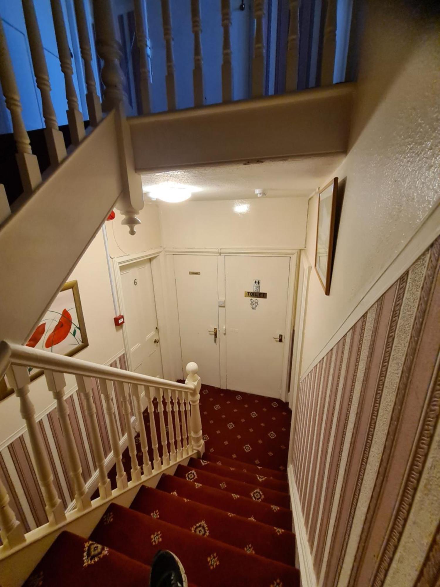 Beachdene Guest House Skegness Ngoại thất bức ảnh