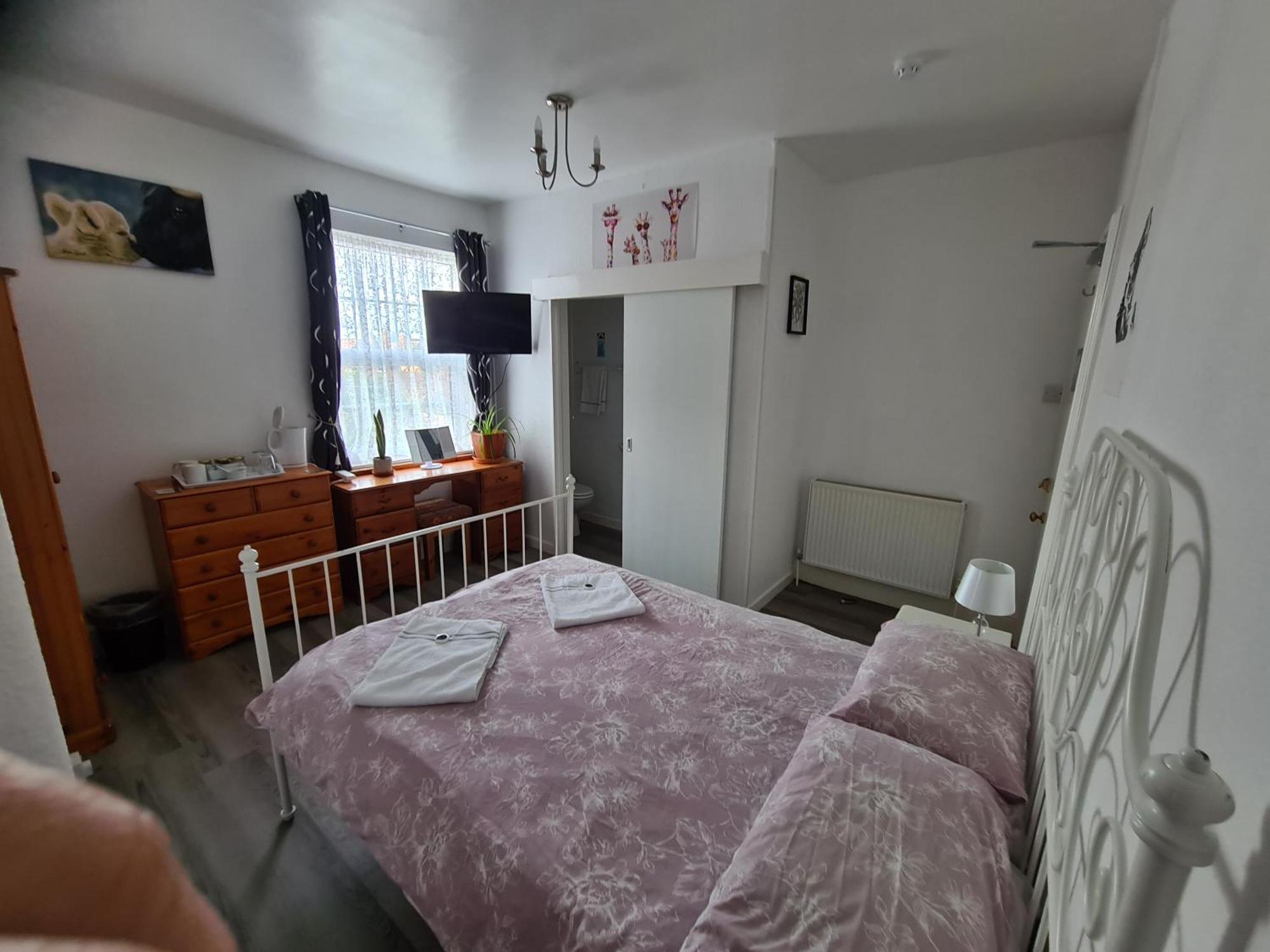 Beachdene Guest House Skegness Ngoại thất bức ảnh