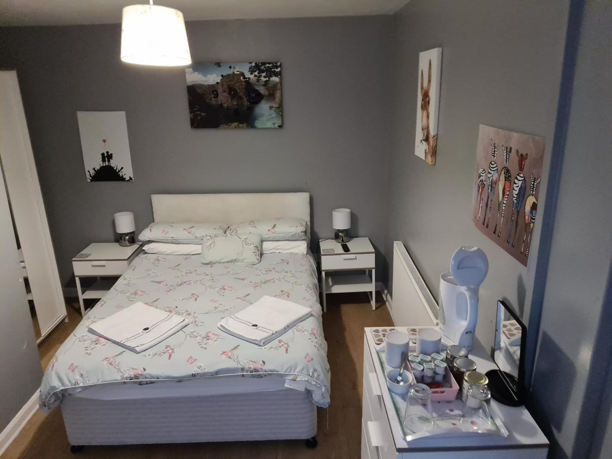 Beachdene Guest House Skegness Ngoại thất bức ảnh