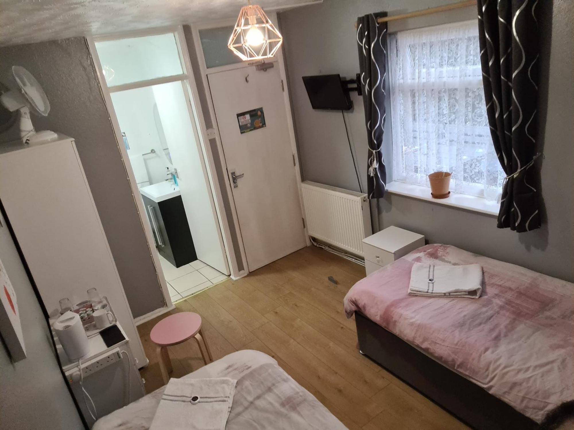 Beachdene Guest House Skegness Ngoại thất bức ảnh
