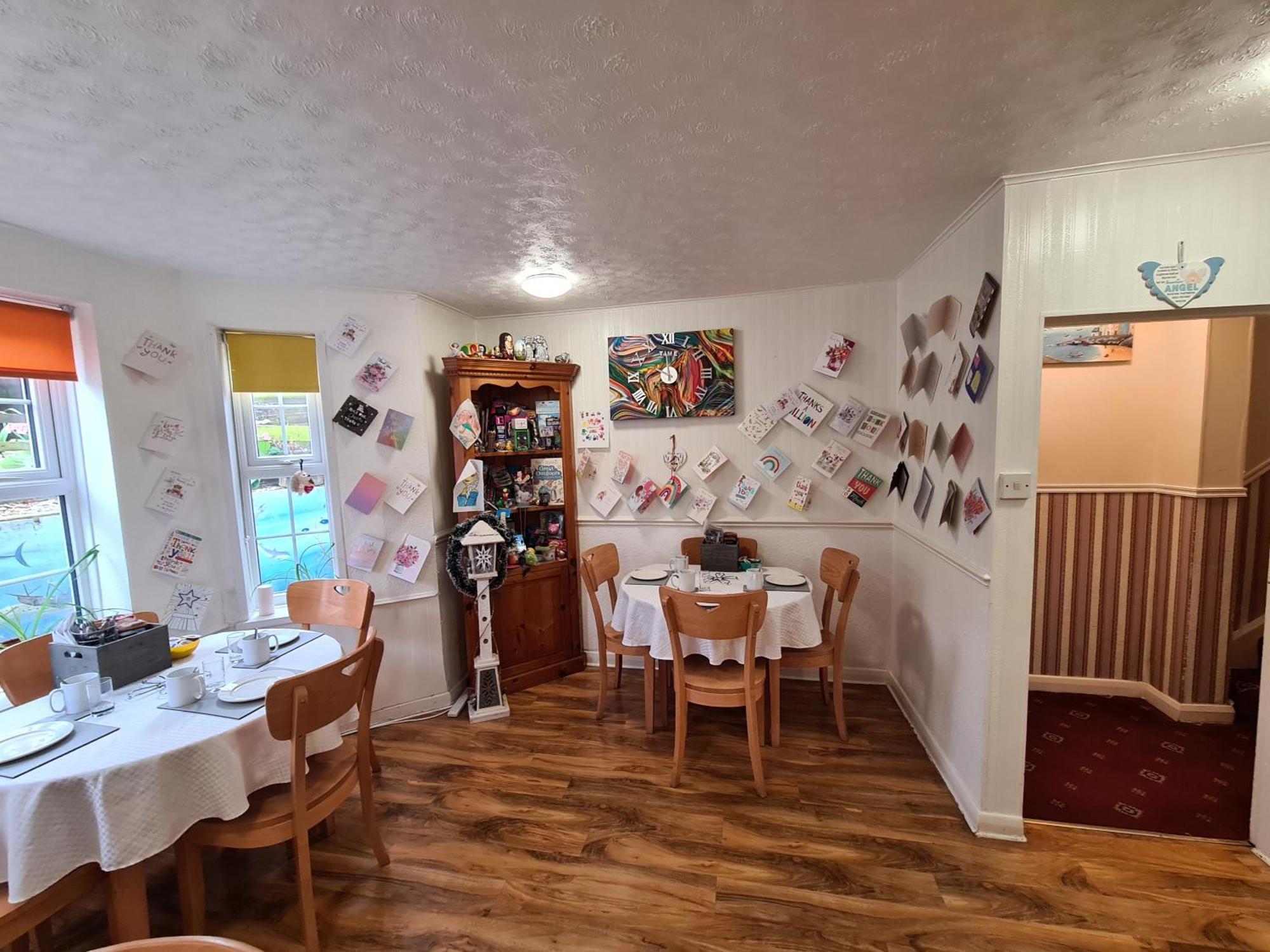 Beachdene Guest House Skegness Ngoại thất bức ảnh