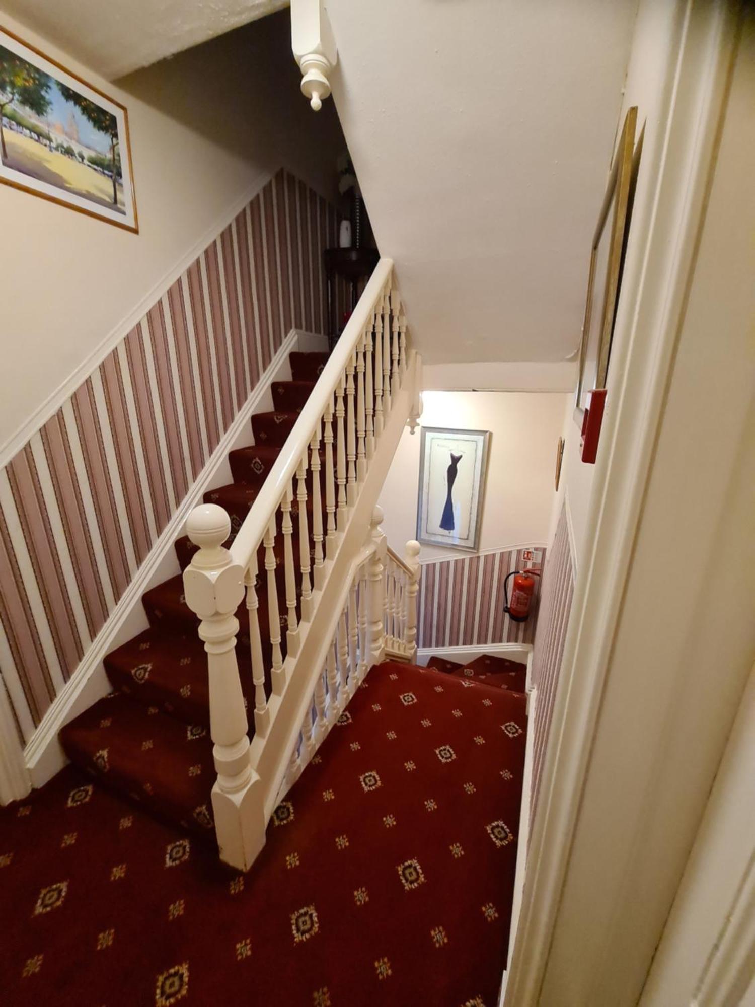 Beachdene Guest House Skegness Ngoại thất bức ảnh