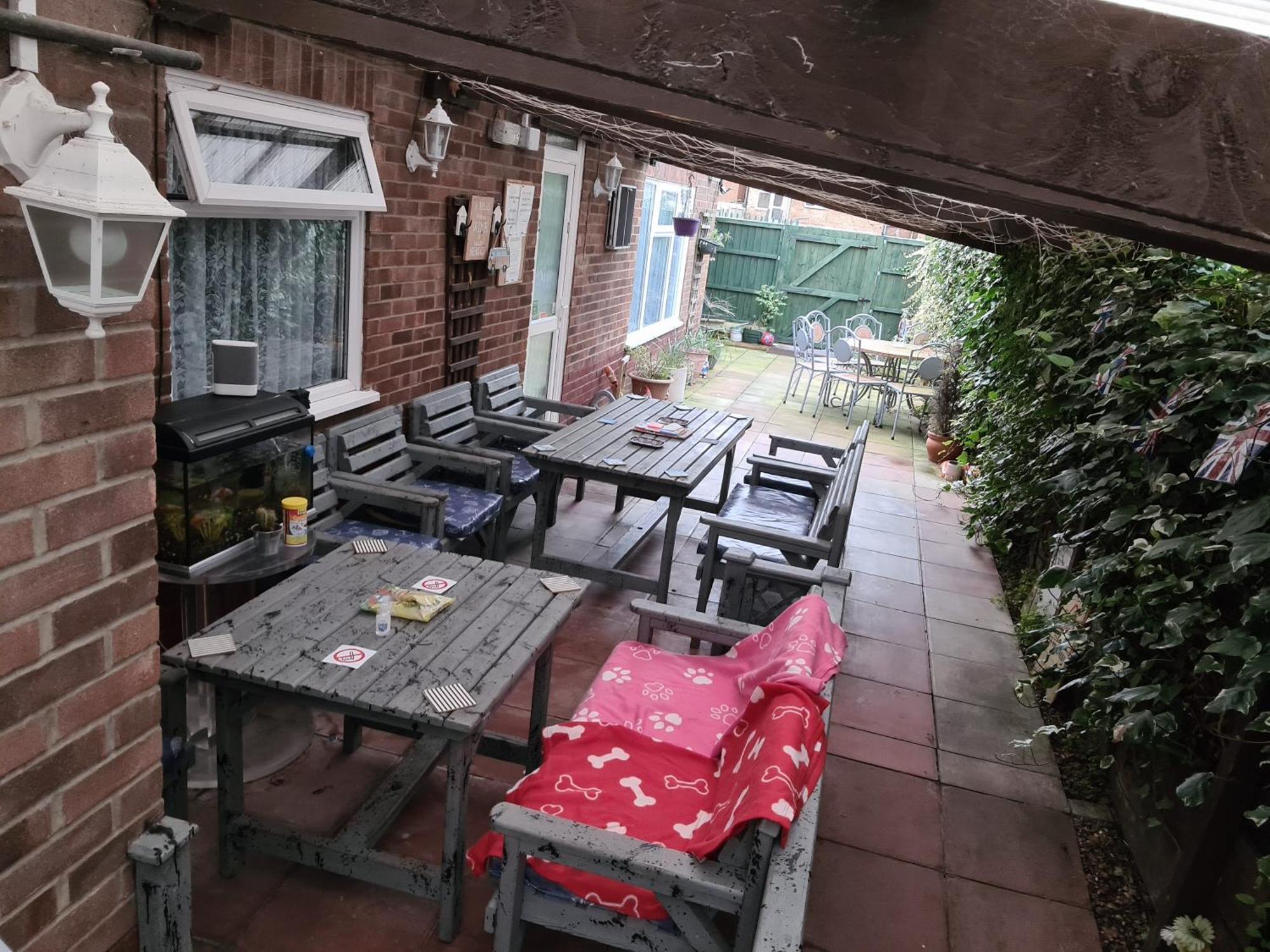 Beachdene Guest House Skegness Ngoại thất bức ảnh