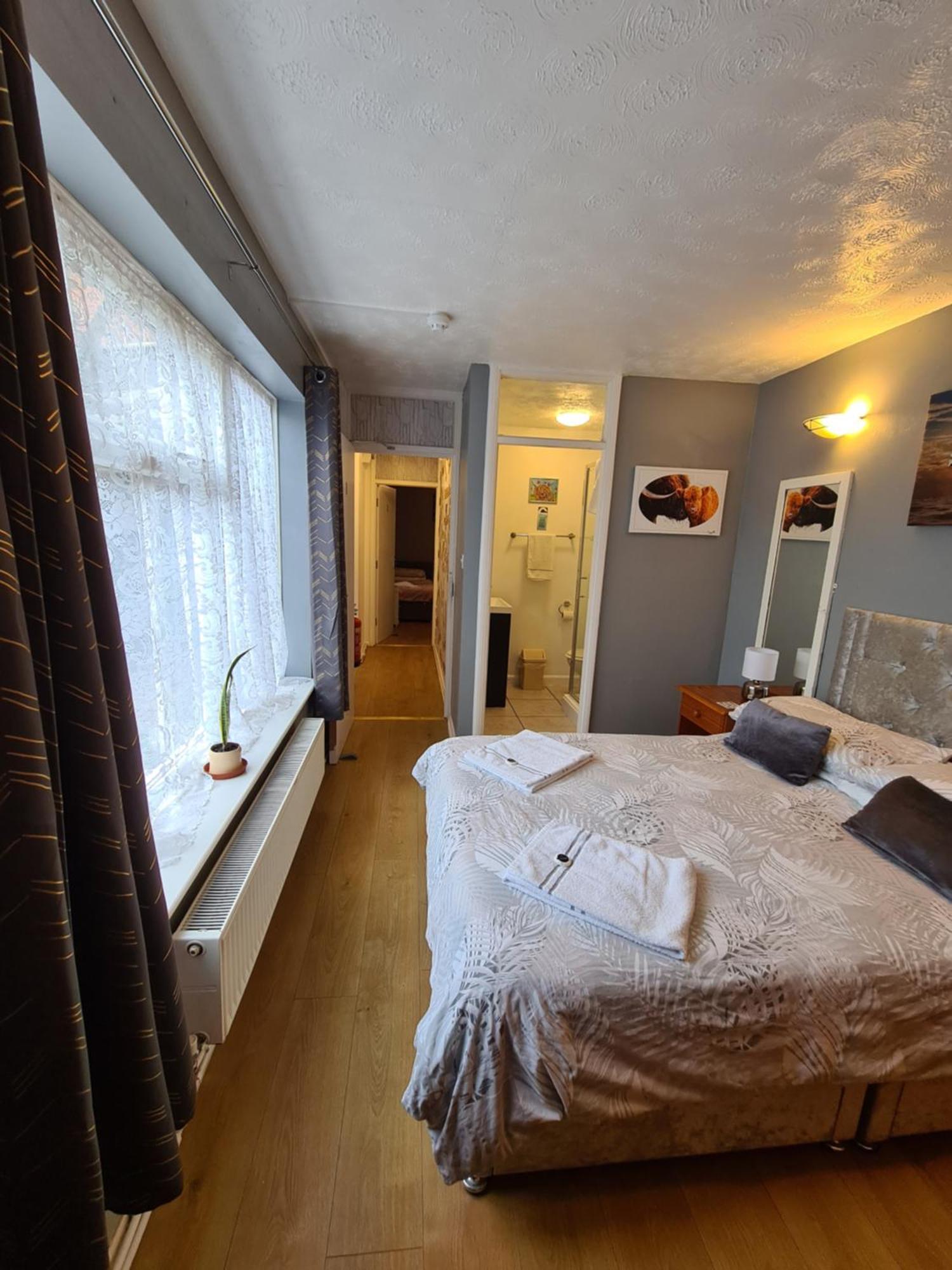 Beachdene Guest House Skegness Ngoại thất bức ảnh