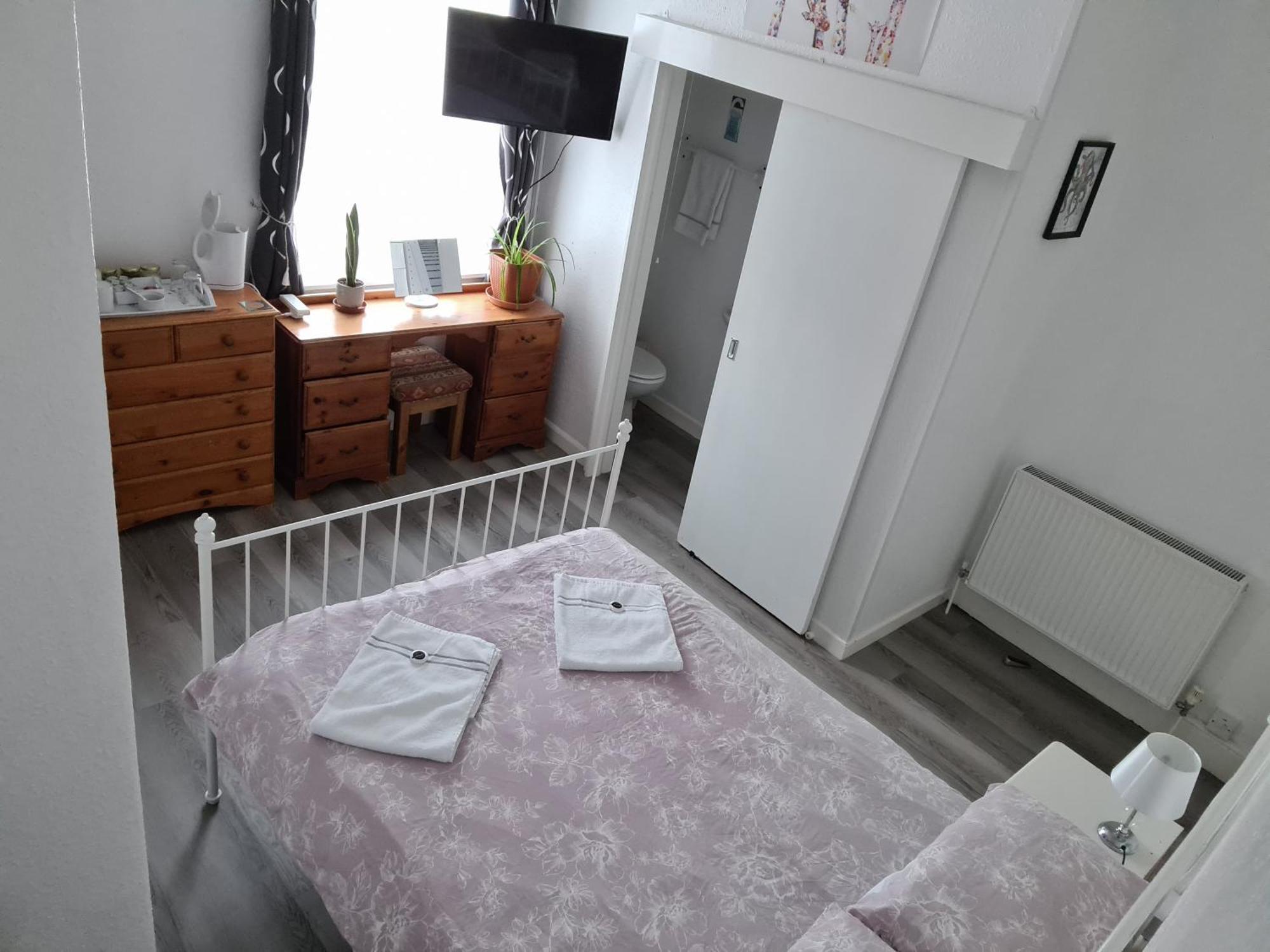 Beachdene Guest House Skegness Ngoại thất bức ảnh