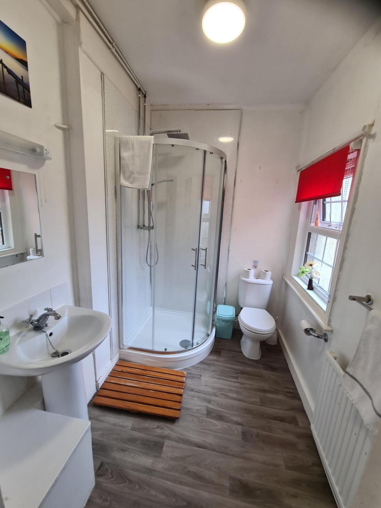 Beachdene Guest House Skegness Ngoại thất bức ảnh